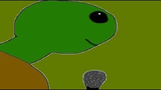 Kaplumbağa Şarkı Söylüyor