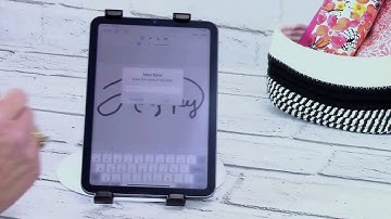 Artspira - How to Convert Handwriting to Embroidery