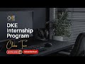 CLASS TWO - DKE Internship program Cohort 2
