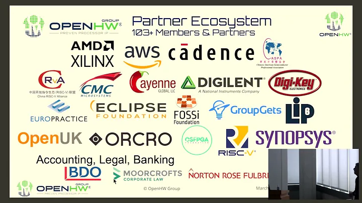 Open-Source HW Commercial Adoption - Rick O'Connor (Latch-Up 2023) - DayDayNews