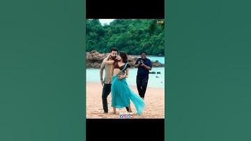 Devara song VFX Spoof