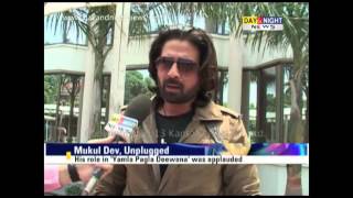 Mukul Dev - Interview