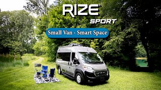 2026 Rize Sport 18ZS - Perfect For One, But Ready For Anything
#ThorMotorCoach #travel #family #adventure #tour
The Rize Sport 18ZS isn’t just compact, it’s clever. The floor plan not only gives you a midship wet bath, flip-up rear bed, and huge storage area below, it gives you the freedom to load up gear, groceries, or anything you need to make the most of whatever you have planned.
Build your own at https://www.thormotorcoach.com/rize?utm_source=YouTube&utm_medium=Social&utm_campaign=18ZS
Subscribe now by clicking here: https://bit.ly/2ElYh2b
Twitter: https://twitter.com/ThorMotorCoach
Instagram: https://www.instagram.com/thormotorcoach/
Pinterest: https://www.pinterest.com/thormotorcoach/
Facebook: https://www.facebook.com/ThorMotorCoach
About Thor Motor Coach
Thor Motor Coach (TMC) is the only Made to Fit® motorhome brand in North America. TMC’s diverse product lineup includes many of the world’s most recognized Class A, Class B and Class C motorhome brands. As an industry leader in innovative design, TMC builds a variety of unique styles, sizes and floor plans that feel custom-made – at a truly competitive price. For more information, visit thormotorcoach.com or call 800-860-5658.
Disclaimers:
Features, components and appliances depicted on this webpage and its related documents may or may not be installed on your motorhome as a consequence of the features, components and appliances being optional equipment and/or equipment not available for installation on the motorhome model you purchased. All features, components, appliances, materials, instructions, and guidance depicted and/or described in the videos and documentation are as accurate as possible at the time of creation and initially published but may not be accurate as a result of your motorhome having been assembled on a date after the video or document was produced and initially published. Thor Motor Coach, Inc. reserves the right to make changes, substitutions and improvements to its motorhomes without prior notification. Consult with your selling dealership or contact Thor Motor Coach, Inc. directly to confirm what standard and optional equipment was installed in your motorhome at the factory. The video is for demonstrative purposes only and is intended to be used in conjunction with reading the written Owners Manual. If you are still unsure on how to properly operate any appliance or feature addressed by the video recording or documentation, please consult with your local selling dealership or contact Thor Motor Coach, Inc. directly.
This video is (c) 2025 Thor Motor Coach, Inc. THOR, THOR MOTOR COACH, and all related marks, logos, and model names are owned by Thor Motor Coach, Inc. or its licensor(s). All other trademarks are owned by their respective owners. No portion of this video may be copied, altered, published, displayed, broadcast, or otherwise used without the express permission of Thor Motor Coach, Inc. All rights reserved. 2026 Rize Sport 18ZS - Perfect For One, But Ready For Anything