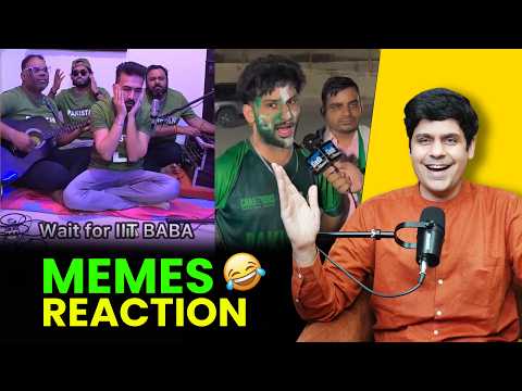 PAK MELTDOWN MEMES 🤣🤣 EPIC ROAST AND TROLLING OF FANS AFTER LOSS TO INDIA