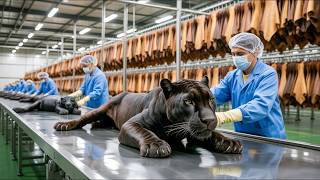 How Designer Leather Bags Are Made | Artisan Workshop Documentary