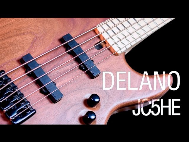 Delano JC5HE - YouTube
