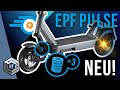 ePowerFun ePF PULSE eScooter Test – Bester 2024 mit Federung &amp; Power?