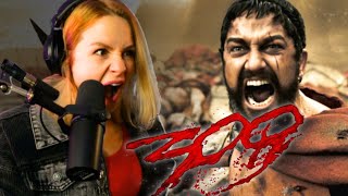картинка: *ЭТО СПАРТА!!!* 💥 | 300 спартанцев (2006) Первая реакция
