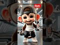 Gym||#ai #gym #fun #shortvideo #comedy