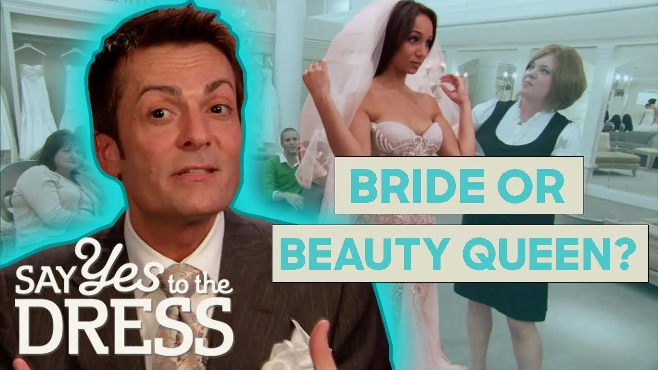 The Bride Who Tried On 80 Dresses: Can Kleinfeld Finally End Her Search? | Say Yes To The Dress