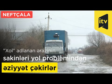 Neftçalanın \