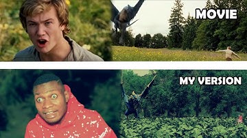 I Remade Dragon Scene From Eragon in 3 Days