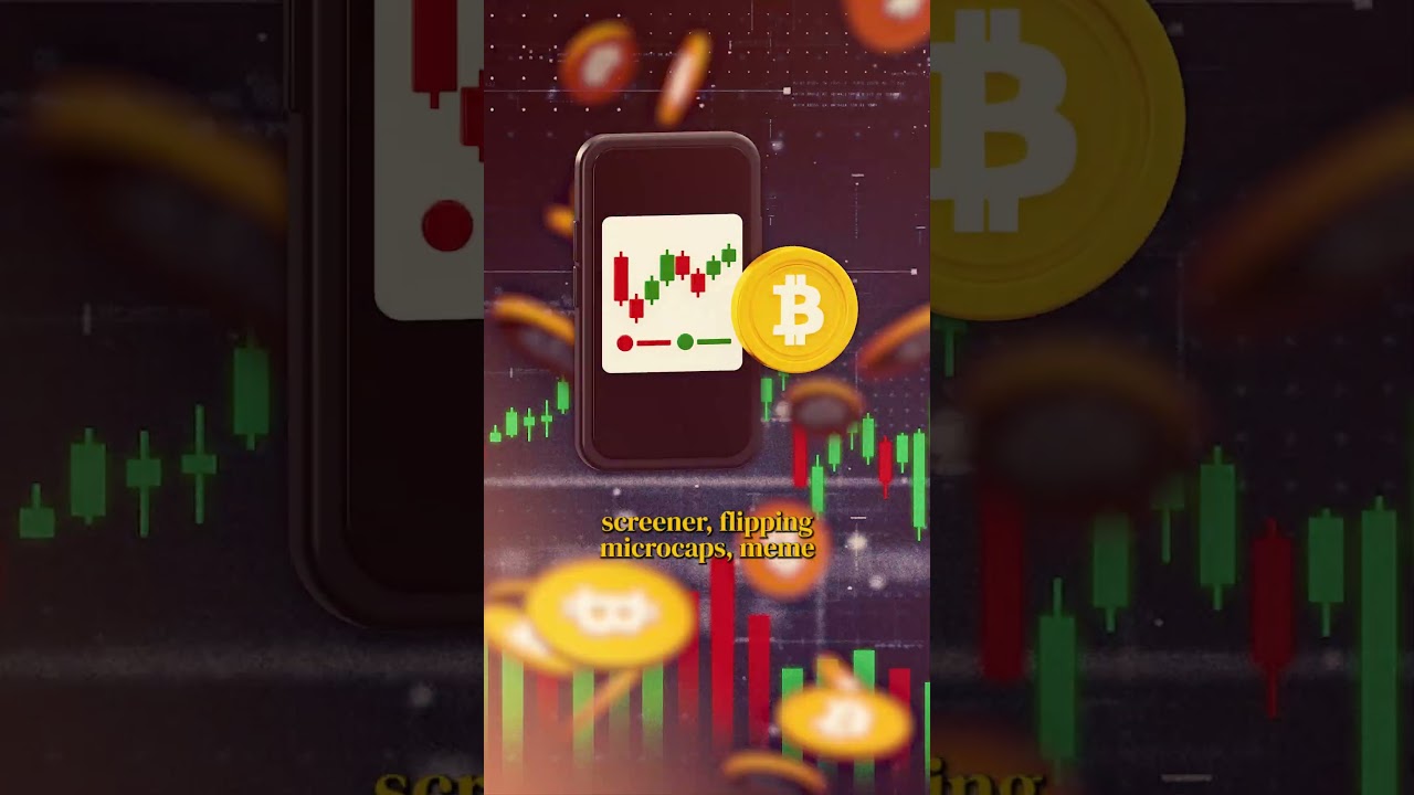 What Is Crypto Trench Trading? - YouTube