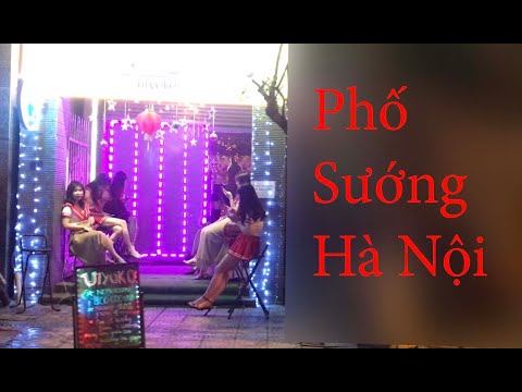 Video KHÁM PHÁ Phố Đèn Đỏ Nhật Bản Tại Hà Nội. - youtube