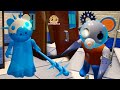 Frostiggy New Skin Piggy BOOK 2 Chapter 4 Safe Place Cookie Swirl C Roblox