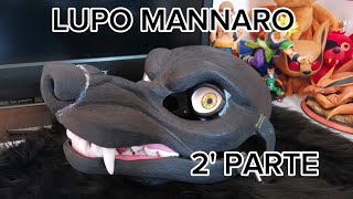 MASCHERA LUPO MANNARO (SECONDA PARTE)