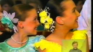 Blue Peter from Blackpool 1990
