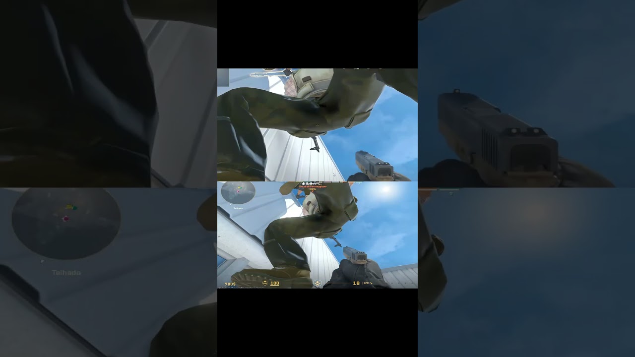 CS2 Nuke triple man boost