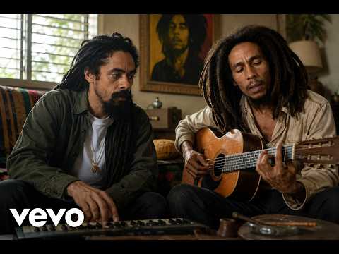 Damian Marley ft Bob Marley - Rasta Man Rise (2026 Official AI Music Video)
