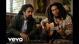 Damian Marley ft Bob Marley - Rasta Man Rise (2026 Official AI Music Video)