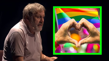 Slavoj Zizek — Is being LGBT a choice?