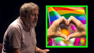 Slavoj Zizek — Is being LGBT a choice?