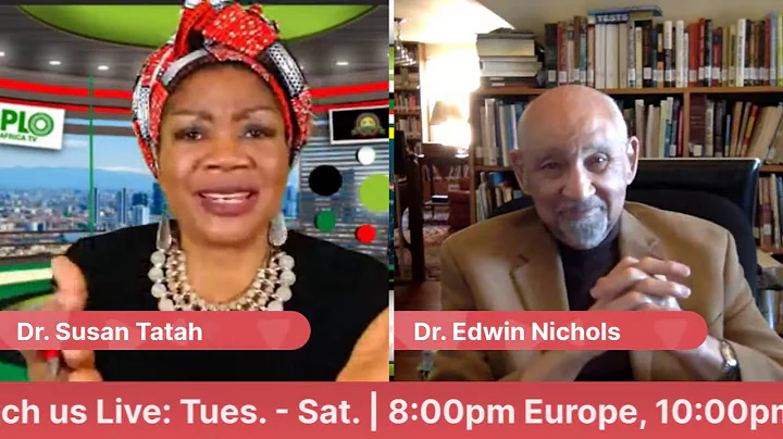 Dr. Edwin Nichols on Culture is key to Africa's li...