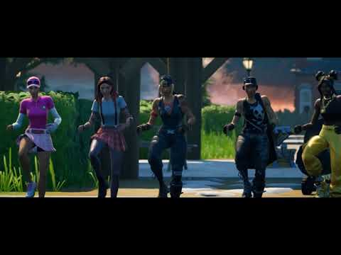Fortnite Leilt Elomr
