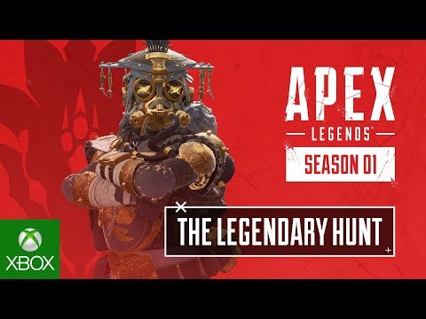 Video: Apex Legends Legendary Hunt: Výzvy, Zoznam Odmien, čas Ukončenia A Dátum Ukončenia