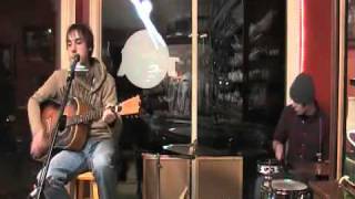 Stained Glass Cowboys - The Devils Train - Live at Cafe Terra