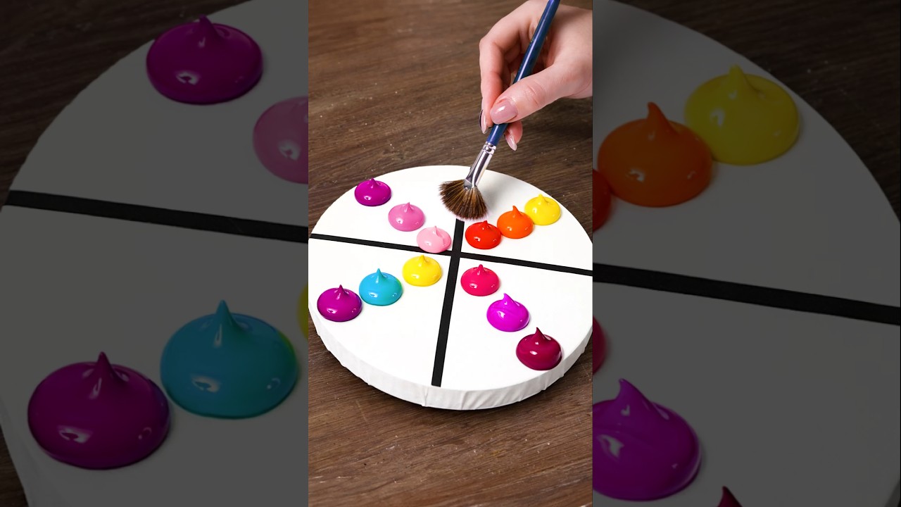 The Secret Color 🎨😍