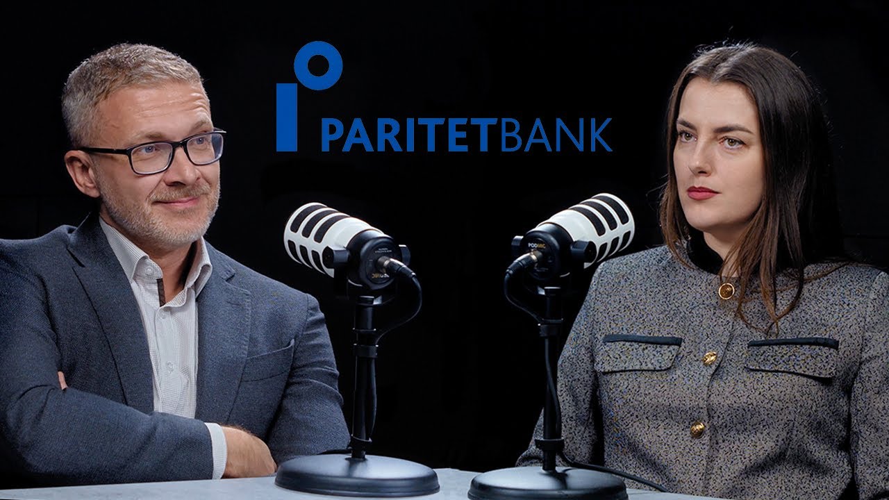 «Лучший банк среди малых» и  «Банк по автокредитованию» 2025 года - Паритетбанк