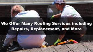 Taylor MI Roofers - Call (734) 548-9919 for Roof Repair or Replacement
