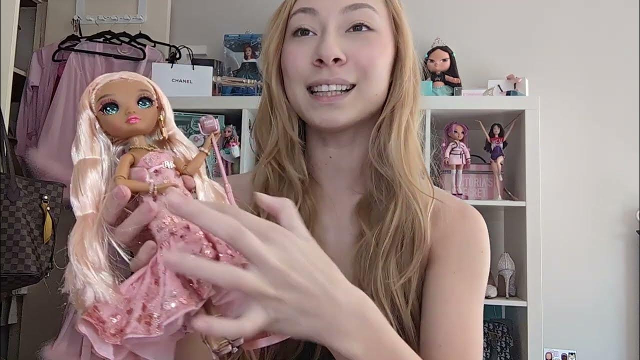 Rainbow High Rainbow Vision Sabrina St. Cloud Unboxing Review