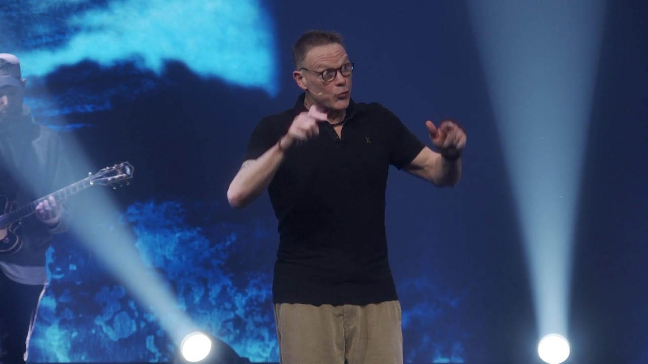 Thy Kingdom Come! - Week 3 - Act Like Men [9:15am Service]