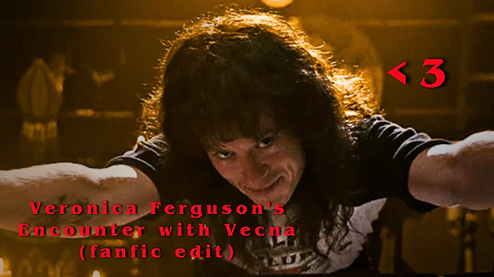 Veronica Ferguson's Encounter With Vecna (fanfic e...