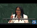 Quyền TT Venezuela cảm ơn TT Trump, cam kết bầu cử, kêu gọi người trẻ quay về xây dựng đất nước