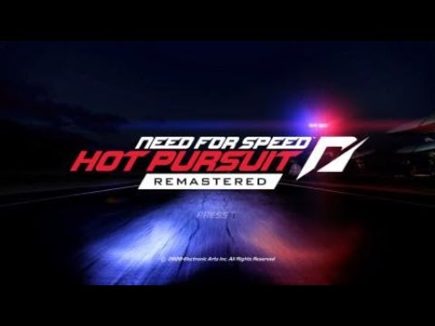 Need For Speed Hot Pursuit Remastered Intro Version 3 Edge Of The Earth By 30 Sec To Mars 