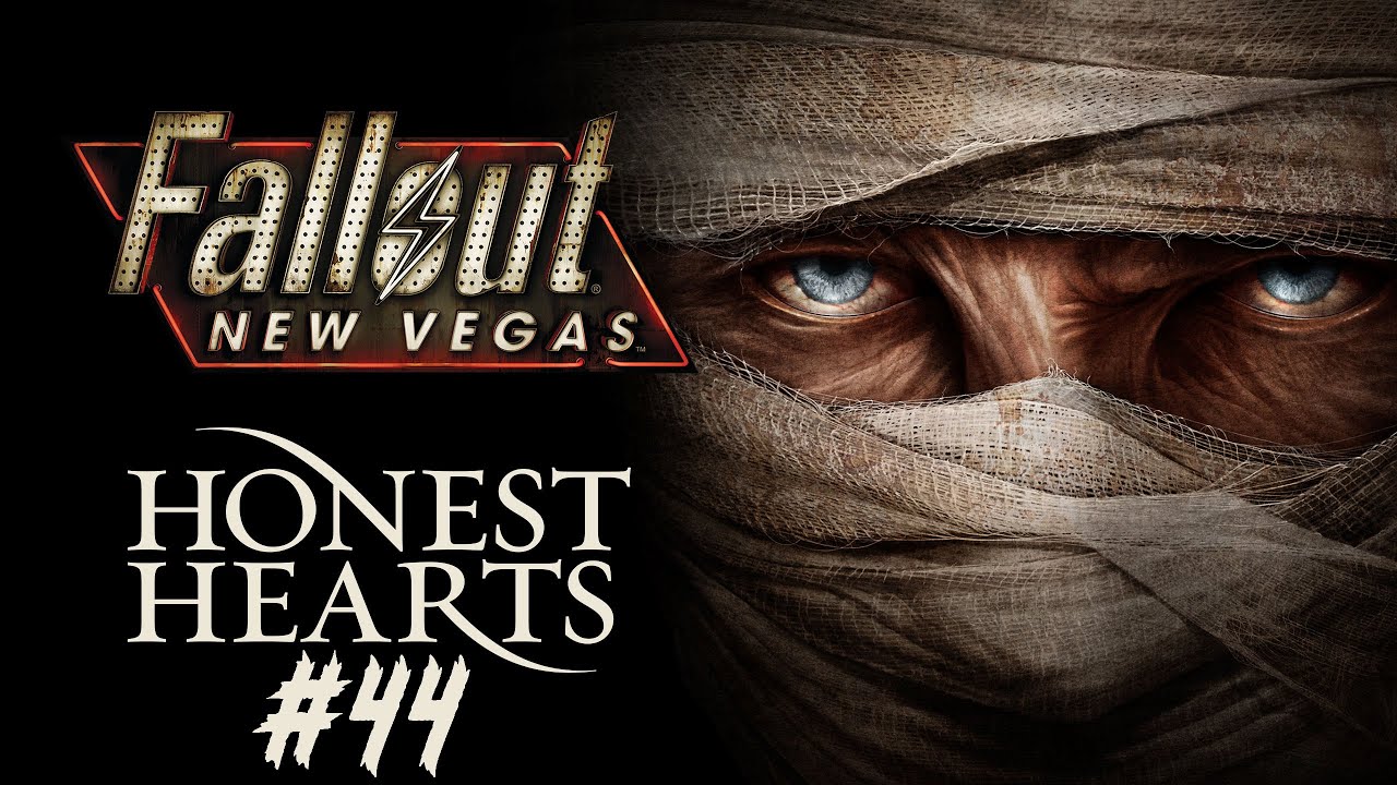 Fallout: New Vegas | Gameplay ITA |#44 - Fuga dal Paradiso