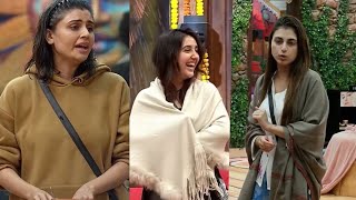 Bb19 - Housemate Enjoy Baseer Farhana Fight Bigg Boss 19 New Promo
