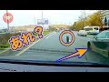 【ドラレコ】タイヤのナットを締め忘れた？！衝撃、事故の瞬間？！【衝撃映像】【Road Accident】