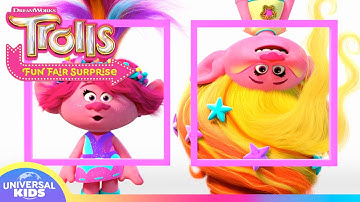 "Hip To Be Square" by Huey Lewis and the News | TROLLS MUSIC VIDEO | Fun Fair Surprise