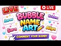 Beautiful Name Writting Comment Your Name