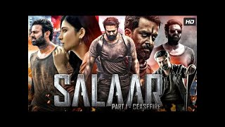 SALAAR New SOUTH Action Hindi DUBBED FULL movie 2024