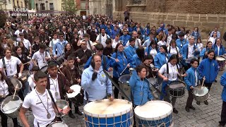 La "Rompida de la Hora' conmemora la muerte de Jesús