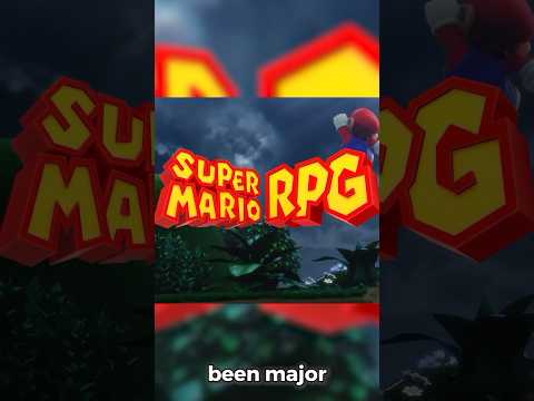 Is Super Mario