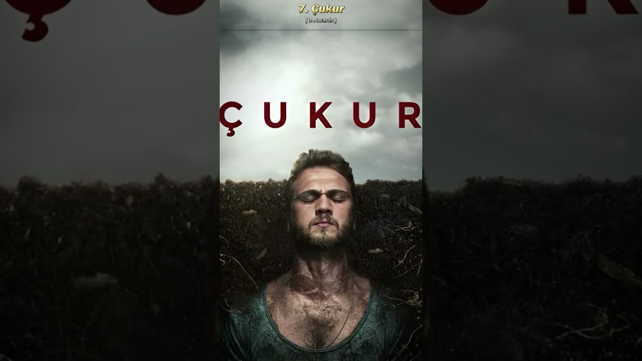 Top 10 Turkish Dramas With Most Golden Butterfly Awards Combined 