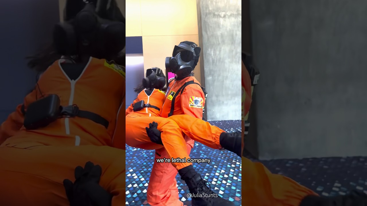 FOR THE COMPANY #lethalcompany #videogames #gaming