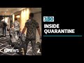 An exclusive look inside hotel quarantine in NSW | 7.30