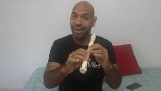 Ejercicio con re y do agudo